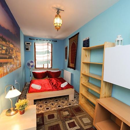 Backpacker Hostel Πράγα Εξωτερικό φωτογραφία
