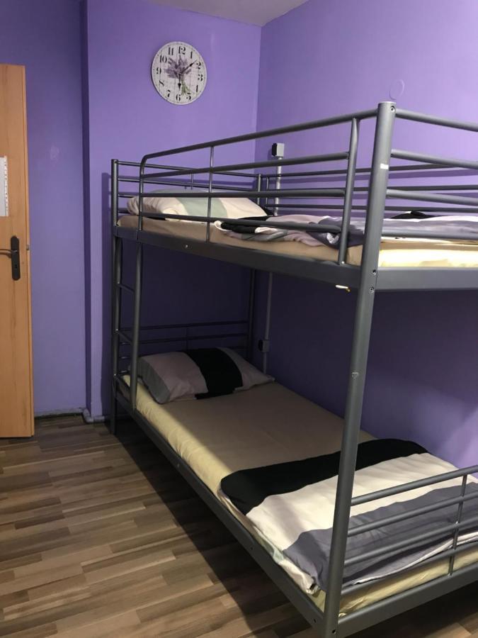 Backpacker Hostel Πράγα Εξωτερικό φωτογραφία