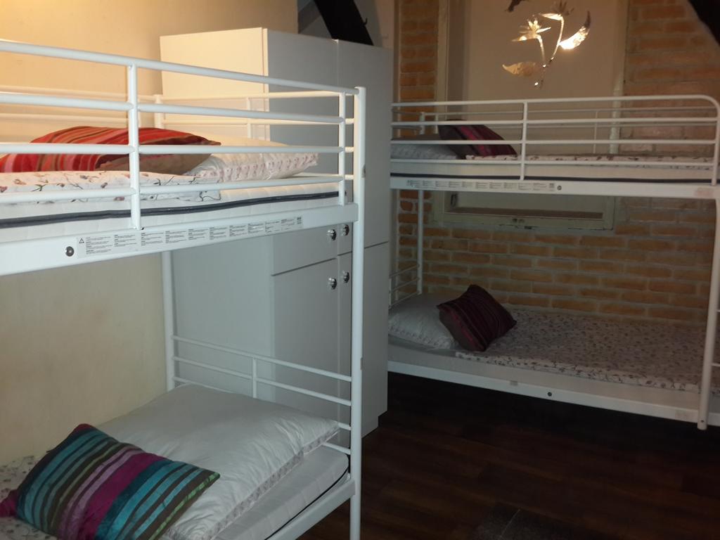 Backpacker Hostel Πράγα Δωμάτιο φωτογραφία