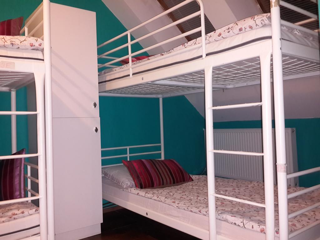 Backpacker Hostel Πράγα Δωμάτιο φωτογραφία