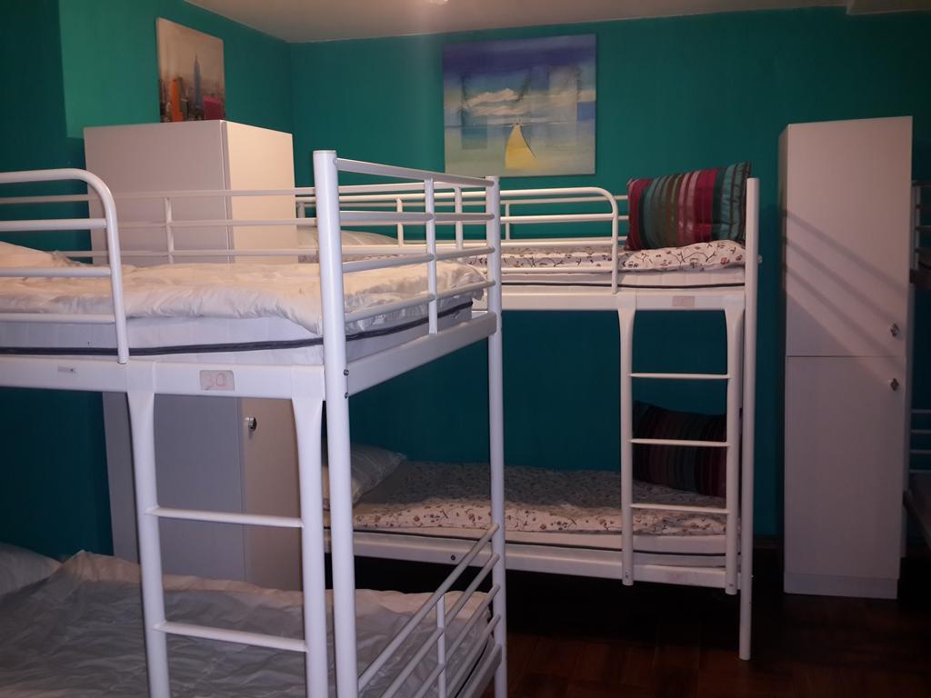 Backpacker Hostel Πράγα Εξωτερικό φωτογραφία