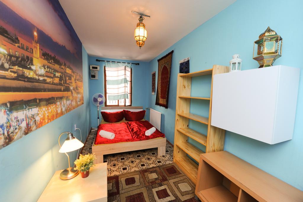Backpacker Hostel Πράγα Εξωτερικό φωτογραφία