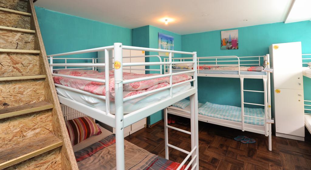 Backpacker Hostel Πράγα Εξωτερικό φωτογραφία