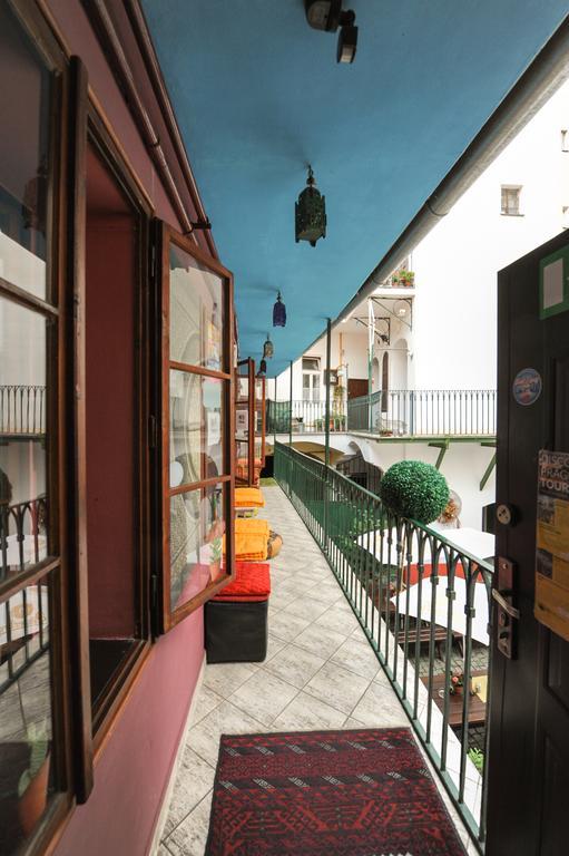 Backpacker Hostel Πράγα Εξωτερικό φωτογραφία