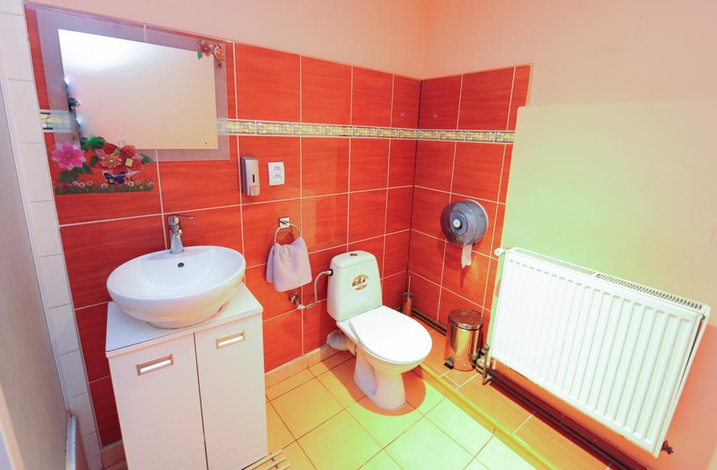Backpacker Hostel Πράγα Εξωτερικό φωτογραφία