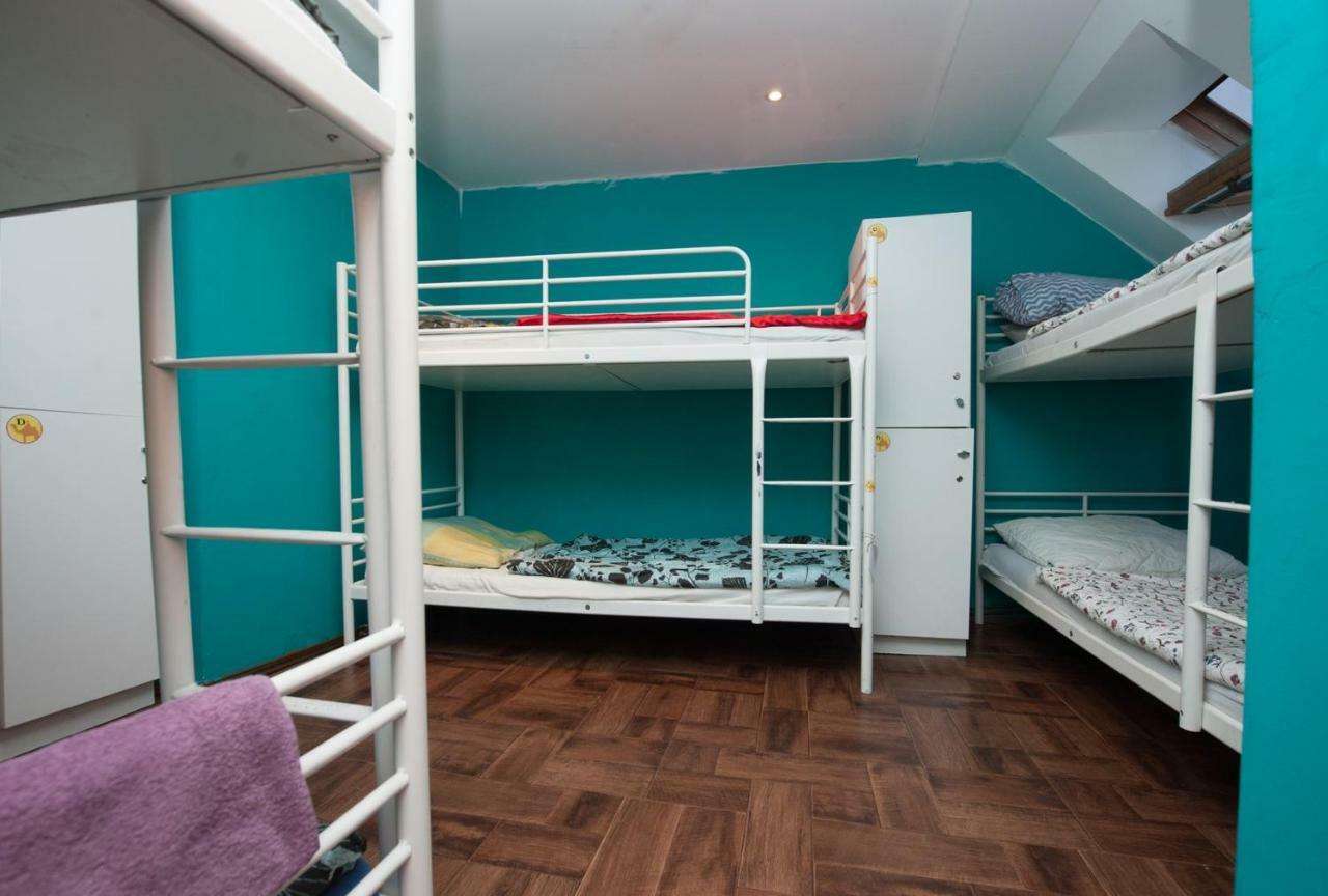 Backpacker Hostel Πράγα Εξωτερικό φωτογραφία