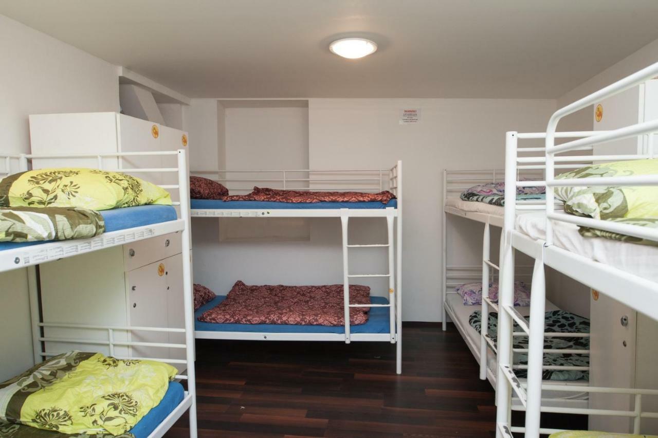 Backpacker Hostel Πράγα Εξωτερικό φωτογραφία