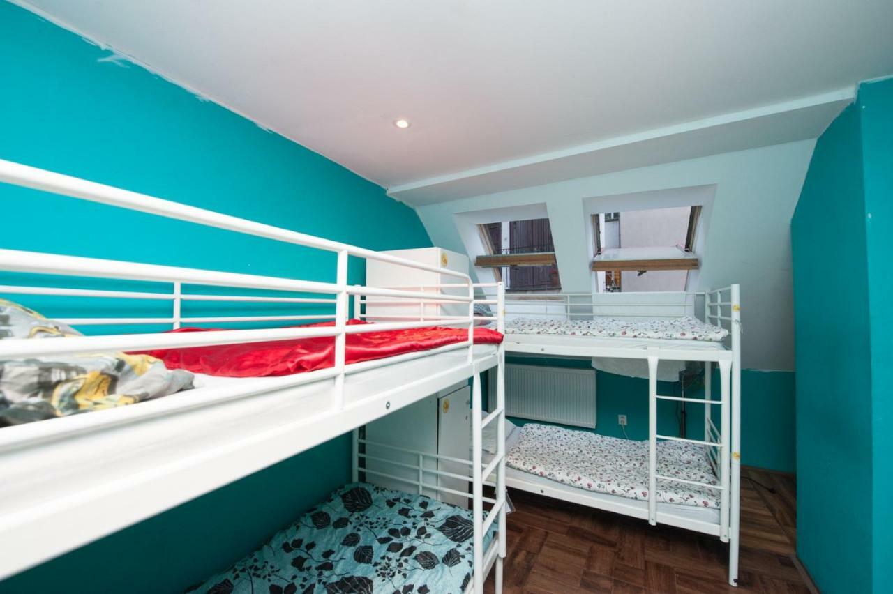 Backpacker Hostel Πράγα Εξωτερικό φωτογραφία