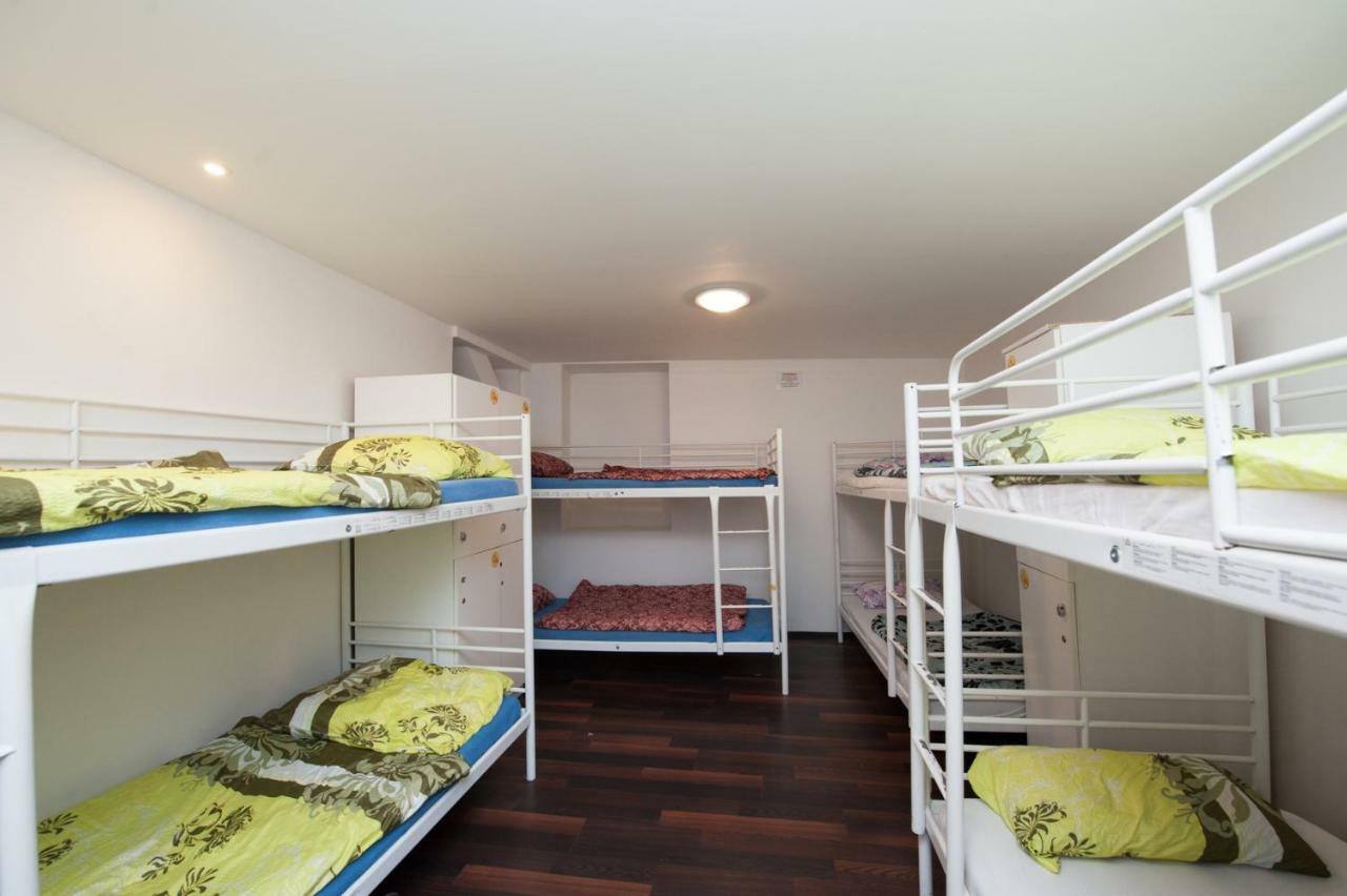 Backpacker Hostel Πράγα Εξωτερικό φωτογραφία