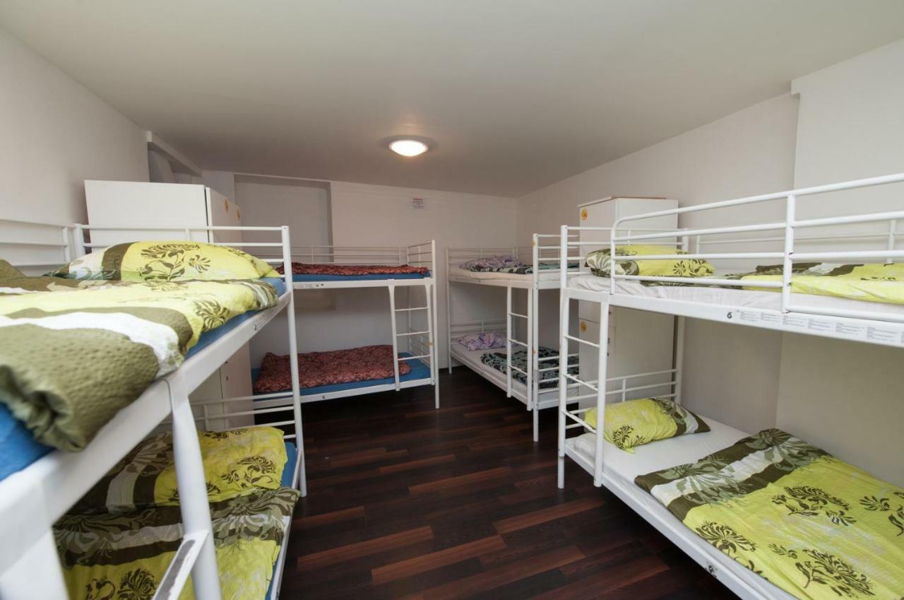Backpacker Hostel Πράγα Εξωτερικό φωτογραφία